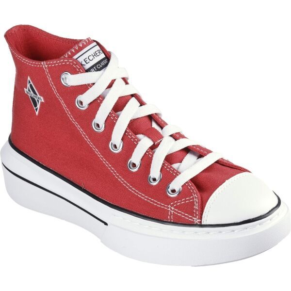Skechers Skechers CORDOVA CLASSIC Дамски обувки за свободно време, червено, размер