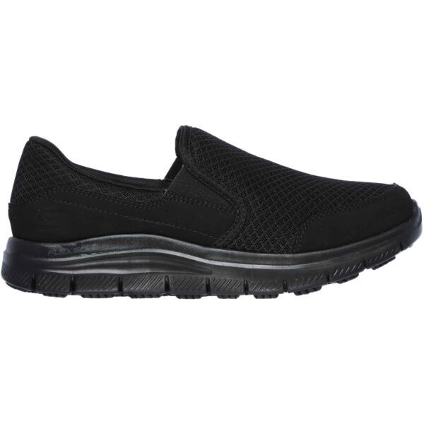 Skechers Skechers COZARD Дамски работни обувки, черно, размер