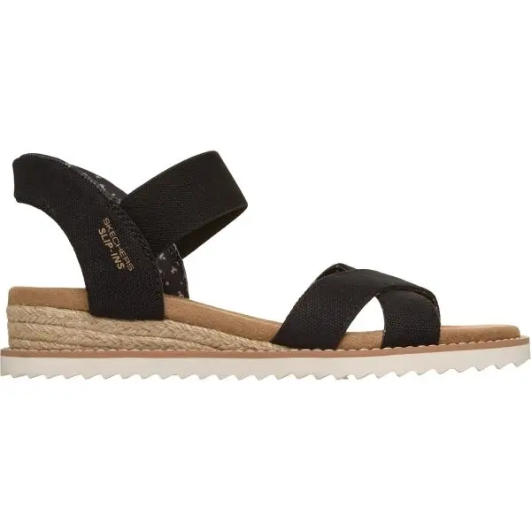 Skechers Skechers DESERT KISS Дамски сандали, черно, размер