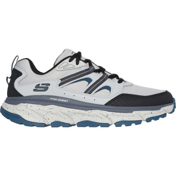 Skechers Skechers D'LUX JOURNEY Мъжки обувки, сиво, размер