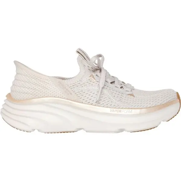 Skechers Skechers D'LUX VAPOR - EVENING GLOW Дамски маратонки, бежово, размер