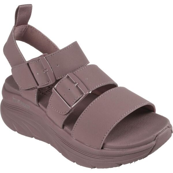 Skechers Skechers D'LUX WALKER-RETRO COSMOS Дамски сандали, розово, размер