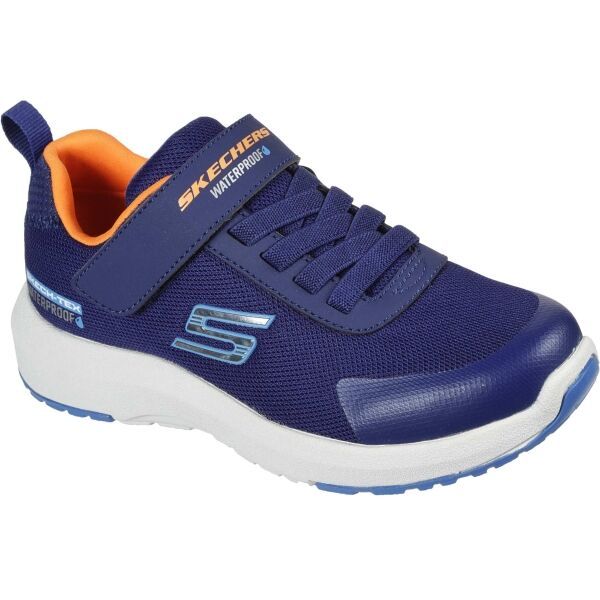 Skechers Skechers DYNAMIC TREAD - HYDRODE Ежедневни детски обувки, тъмносин, размер