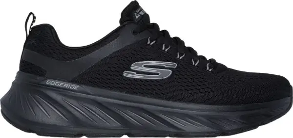 Skechers Skechers EDGERIDE - CONTENTION Мъжки всекидневни обувки, черно, размер