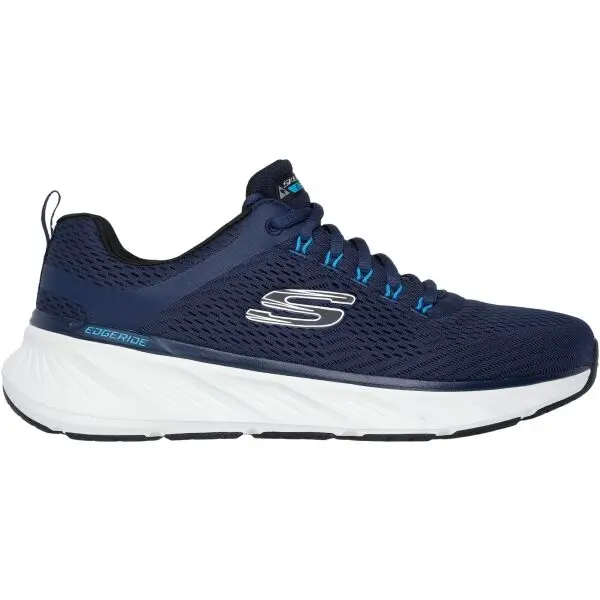 Skechers Skechers EDGERIDE - CONTENTION Мъжки всекидневни обувки, тъмносин, размер