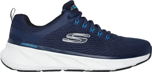 Skechers Skechers EDGERIDE - CONTENTION Мъжки всекидневни обувки, тъмносин, размер