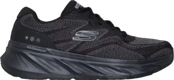 Skechers Skechers EDGERIDE - KONZO Мъжки всекидневни обувки, черно, размер