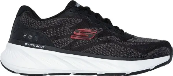 Skechers Skechers EDGERIDE - KONZO Мъжки всекидневни обувки, черно, размер