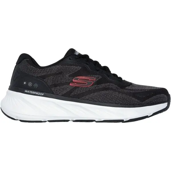 Skechers Skechers EDGERIDE - KONZO Мъжки всекидневни обувки, черно, размер