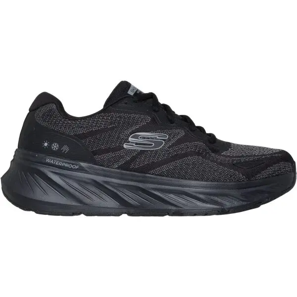 Skechers Skechers EDGERIDE - KONZO Мъжки всекидневни обувки, черно, размер