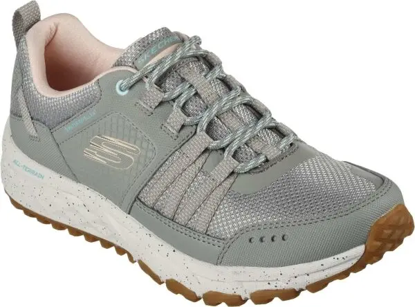 Skechers Skechers ESCAPE PLAN Дамски обувки, сиво, размер