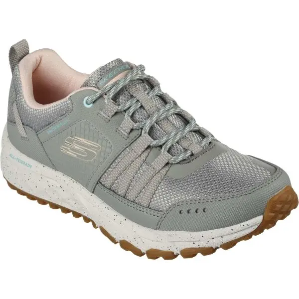 Skechers Skechers ESCAPE PLAN Дамски обувки, сиво, размер