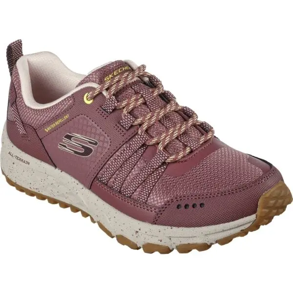 Skechers Skechers ESCAPE PLAN Дамски обувки, винен, размер