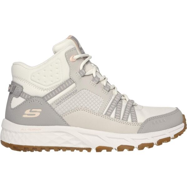 Skechers Skechers ESCAPE PLAN - OUTWARD VOYAGE Дамски обувки за трекинг, сиво, размер