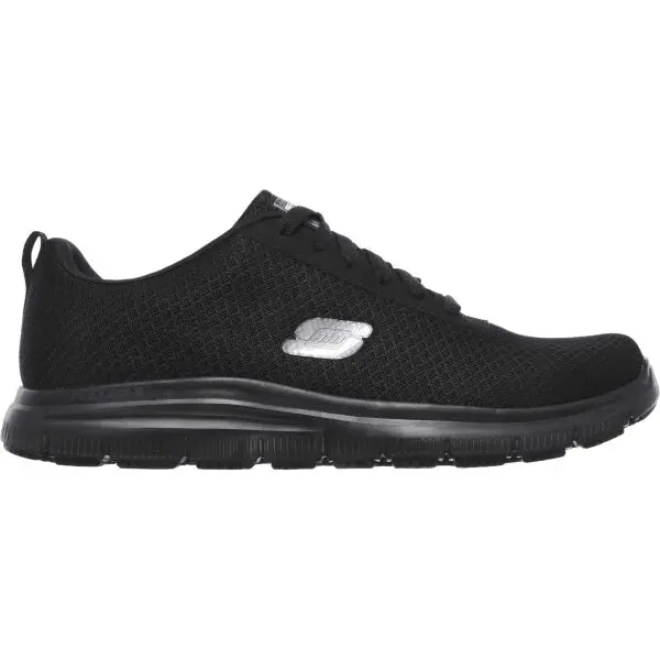 Skechers Skechers FLEX ADVANTAGE SR - BENDON Мъжки обувки за разходки, черно, размер