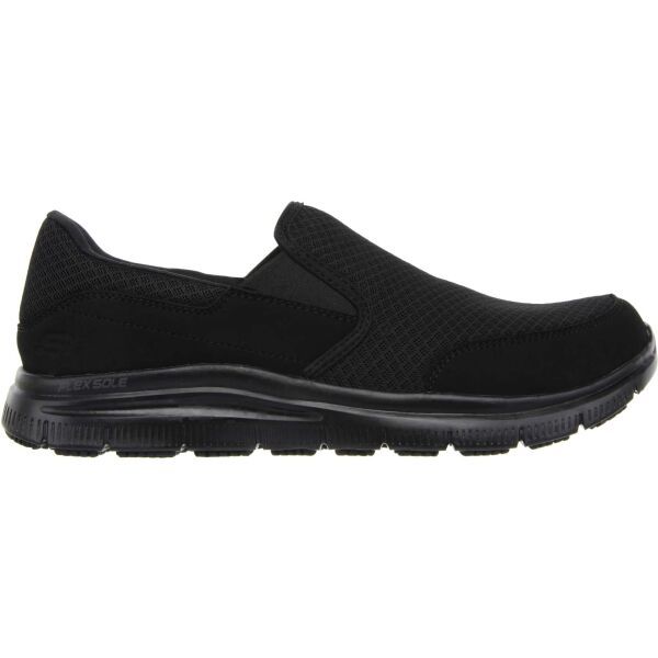 Skechers Skechers FLEX ADVANTAGE SR - MCALLEN Мъжки работни обувки, черно, размер