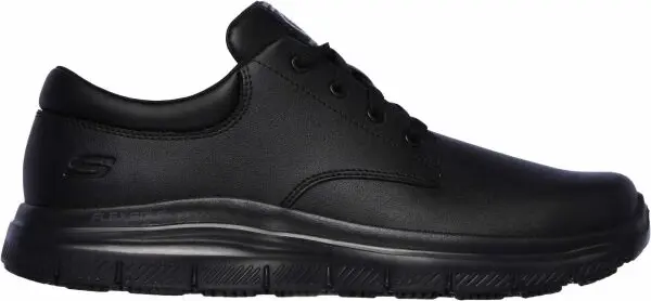 Skechers Skechers FLEX ADVANTAGE SR Мъжки кецове, черно, размер