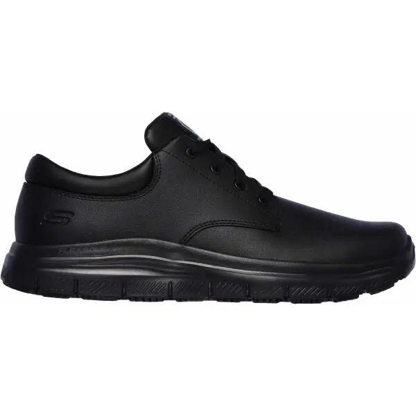 Skechers Skechers FLEX ADVANTAGE SR Мъжки кецове, черно, размер
