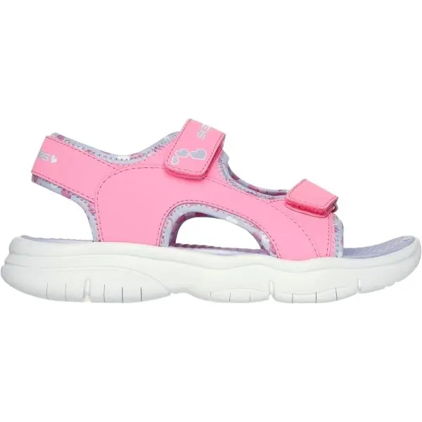 Skechers Skechers FLEX SPLASH - HEART GALORE Момичешки  сандали, розово, размер