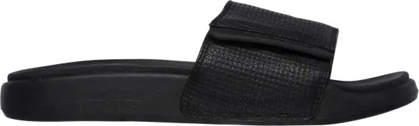 Skechers Skechers GAMBIX 2.0 Мъжки чехли, черно, размер