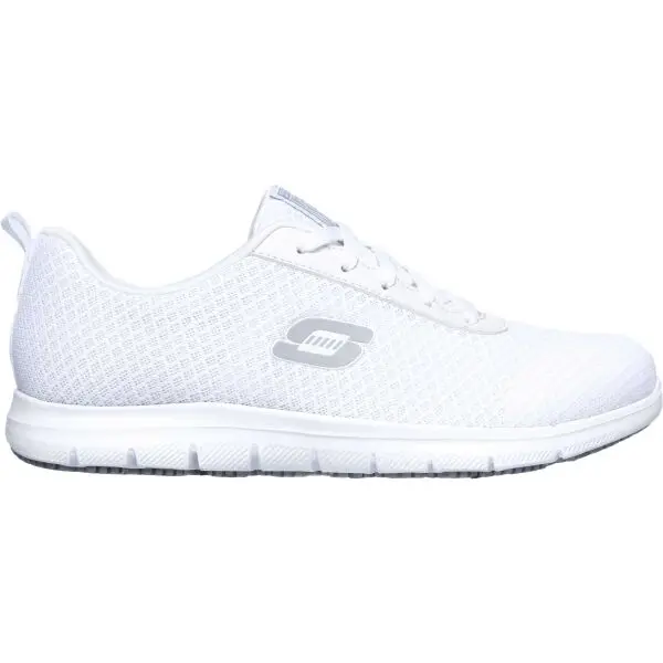 Skechers Skechers GHENTER Дамски обувки за свободно време, бяло, размер