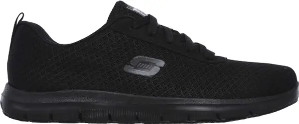 Skechers Skechers GHENTER Дамски обувки за свободно време, черно, размер