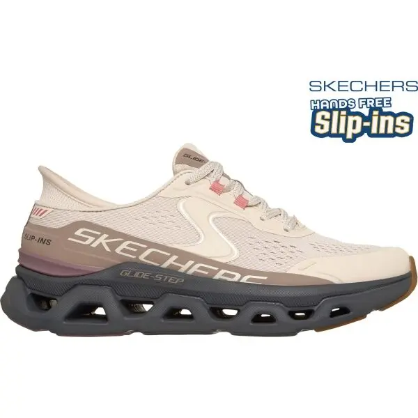 Skechers Skechers GLIDE-STEP ALTUS Дамски обувки за свободното време, бежово, размер