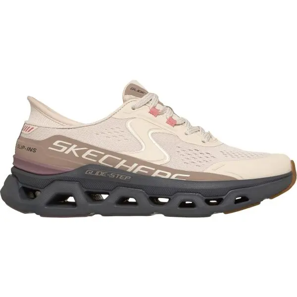 Skechers Skechers GLIDE-STEP ALTUS Дамски обувки за свободното време, бежово, размер
