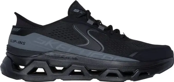 Skechers Skechers GLIDE-STEP ALTUS Мъжки всекидневни обувки, черно, размер