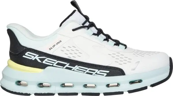 Skechers Skechers GLIDE-STEP + Детски спортни маратонки, бяло, размер
