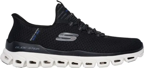 Skechers Skechers GLIDE-STEP - NOXUS Мъжки всекидневни обувки, черно, размер