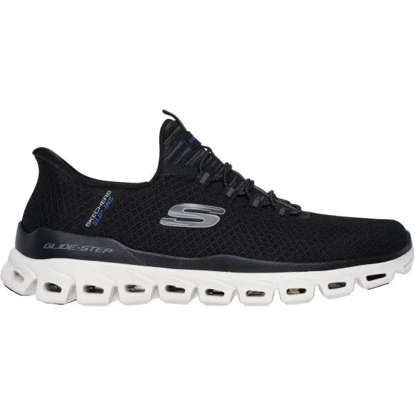 Skechers Skechers GLIDE-STEP - NOXUS Мъжки всекидневни обувки, черно, размер