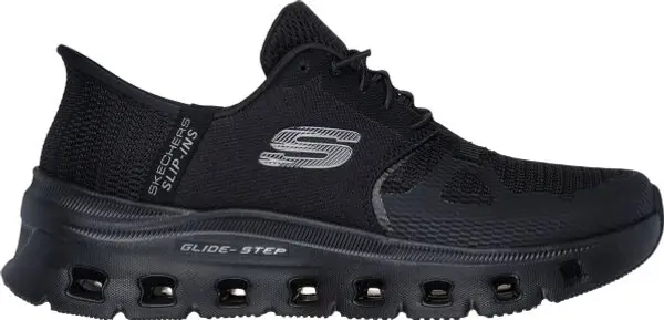 Skechers Skechers GLIDE-STEP PRO Дамски ежедневни обувки, черно, размер