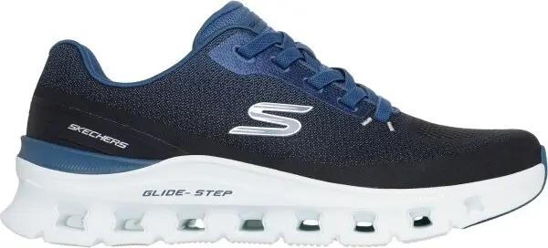 Skechers Skechers GLIDE-STEP PRO Мъжки обувки за разходки, черно, размер