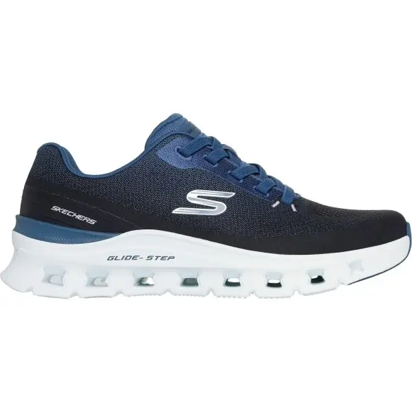Skechers Skechers GLIDE-STEP PRO Мъжки обувки за разходки, черно, размер