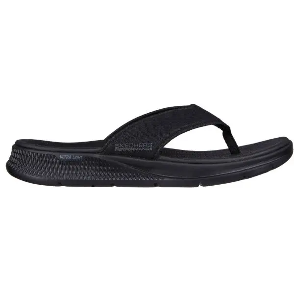 Skechers Skechers GO CONSISTENT - PENTHOUSE Мъжки джапанки, черно, размер