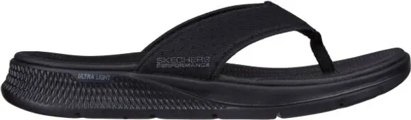 Skechers Skechers GO CONSISTENT - PENTHOUSE Мъжки джапанки, черно, размер