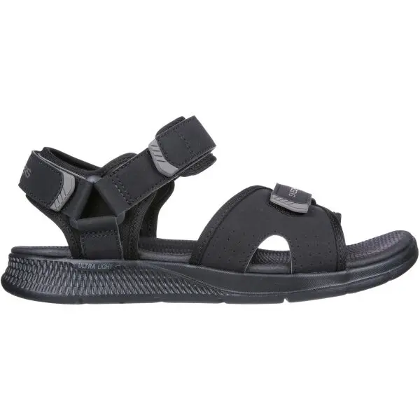 Skechers Skechers GO CONSISTENT - TRIBUTARY Мъжки сандали, черно, размер