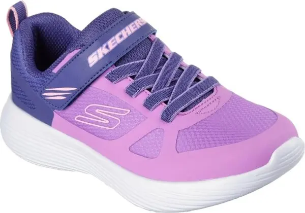 Skechers Skechers GO RUN 400 Детски обувки, розово, размер