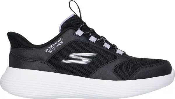 Skechers Skechers GO RUN 400 V2 Детски обувки за свободното време, черно, размер