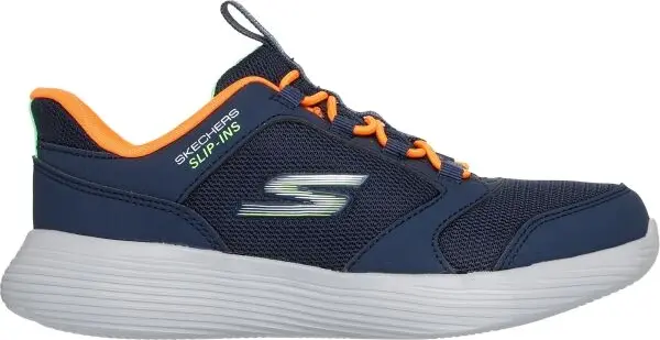 Skechers Skechers GO RUN 400 V2 Детски обувки за свободното време, тъмносин, размер