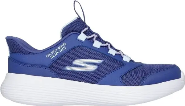 Skechers Skechers GO RUN 400 V2 Детски обувки за свободното време, тъмносин, размер