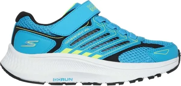 Skechers Skechers GO RUN CONSISTENT 2.0 Детски обувки за свободното време, тюркоазено, размер