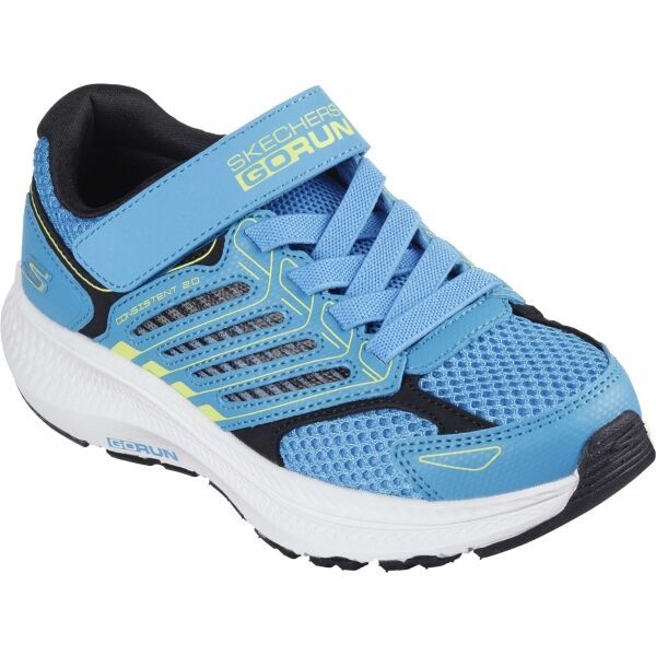Skechers Skechers GO RUN CONSISTENT 2.0 Детски обувки за свободното време, тюркоазено, размер