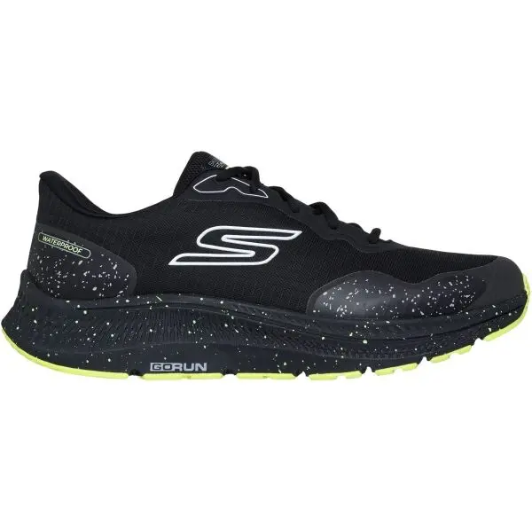 Skechers Skechers GO RUN CONSISTENT 2.0 Мъжки всекидневни обувки, черно, размер