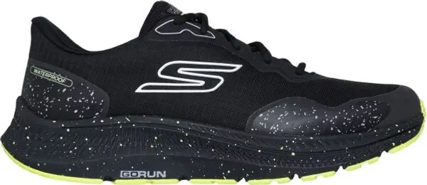 Skechers Skechers GO RUN CONSISTENT 2.0 Мъжки всекидневни обувки, черно, размер