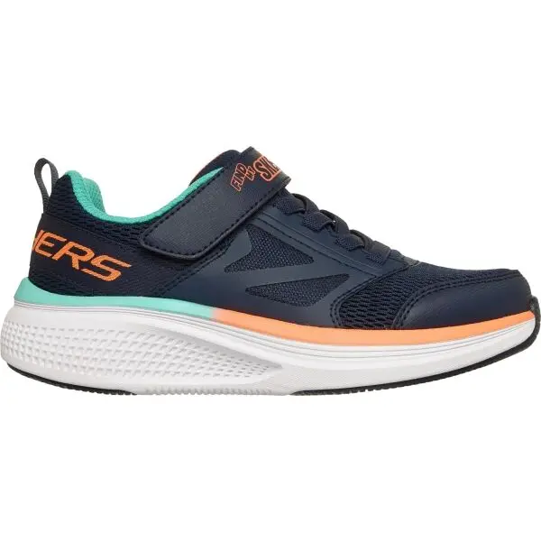 Skechers Skechers GO RUN ELEVATE 2.0 Детски спортни маратонки, тъмносин, размер
