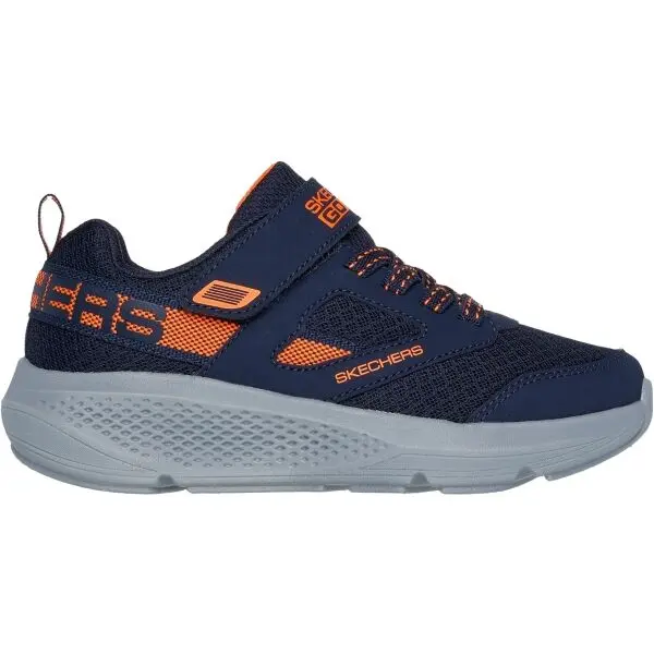 Skechers Skechers GO RUN ELEVATE - ASTONISHING SPEED Детски обувки за свободното време, тъмносин, размер