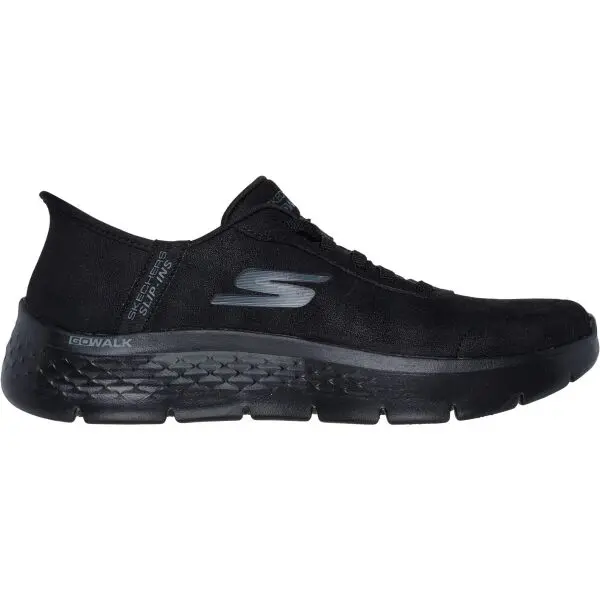 Skechers Skechers GO WALK FLEX Дамски всекидневни обувки, черно, размер