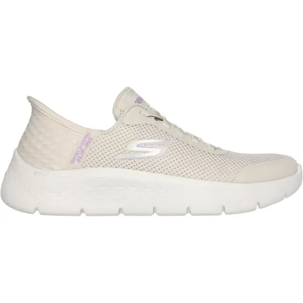 Skechers Skechers GO WALK FLEX -  GRAND ENTRY Дамски обувки за свободното време, бежово, размер